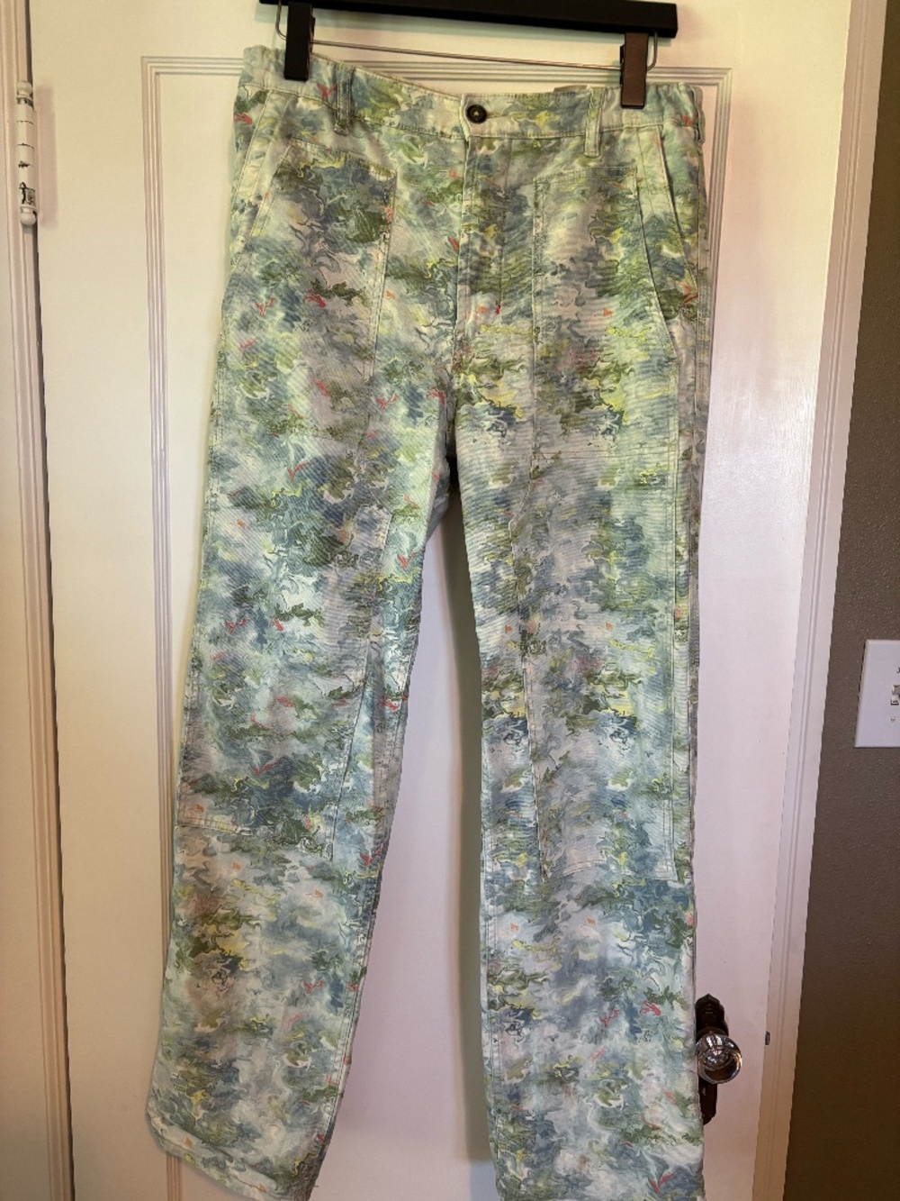 Anthropologie Pilcro Wanderer Pant size 30T